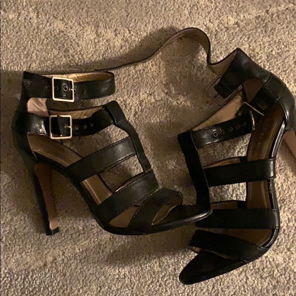 BCBG Generation, Fizzy wedge sandal.